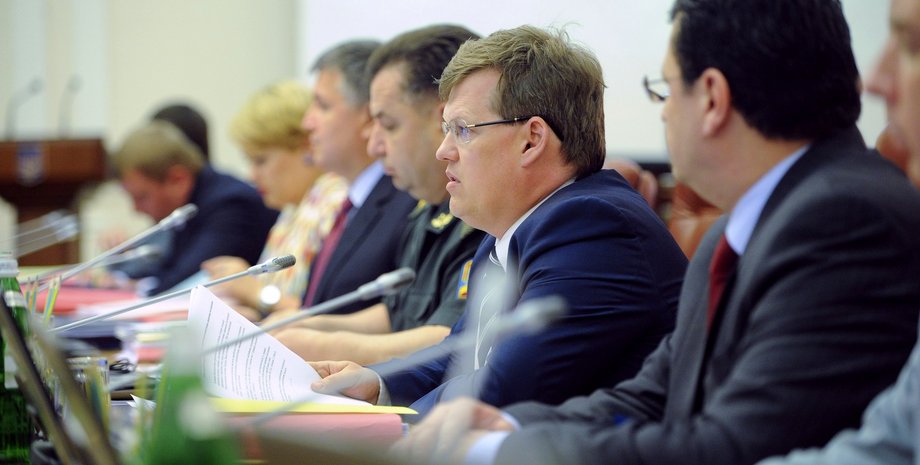 Павел Розенко / Фото пресс-службы Кабмина