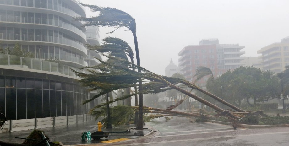 Ураган "Ирма" / Фото: businessinsider.com