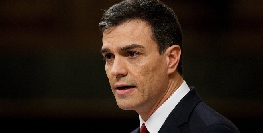 Педро Санчес / Фото: theworldnews.net