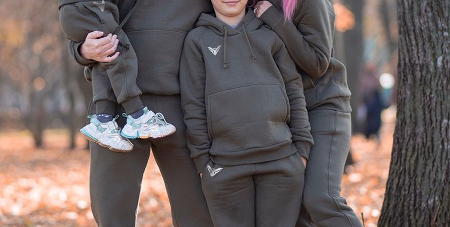 Семья Ворожка