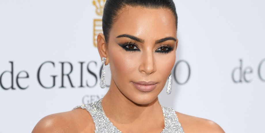 Ким Кардашьян