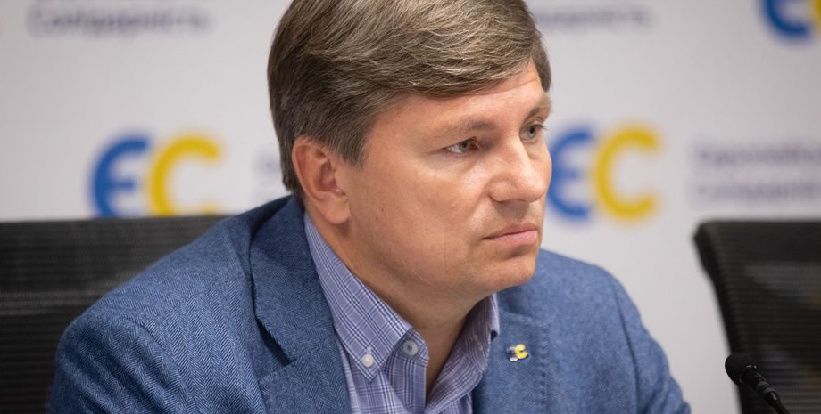 Артур Герасимов, Герасимов партия ЕС, Герасимов Европейская солидарность, Герасимов вилла в Испании, Герасимов НАБУ