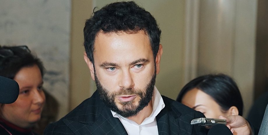 Пресс-служба "Слуги народа"