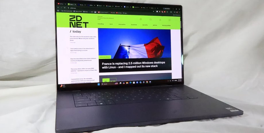 Ноутбук Dell XPS 16 2026