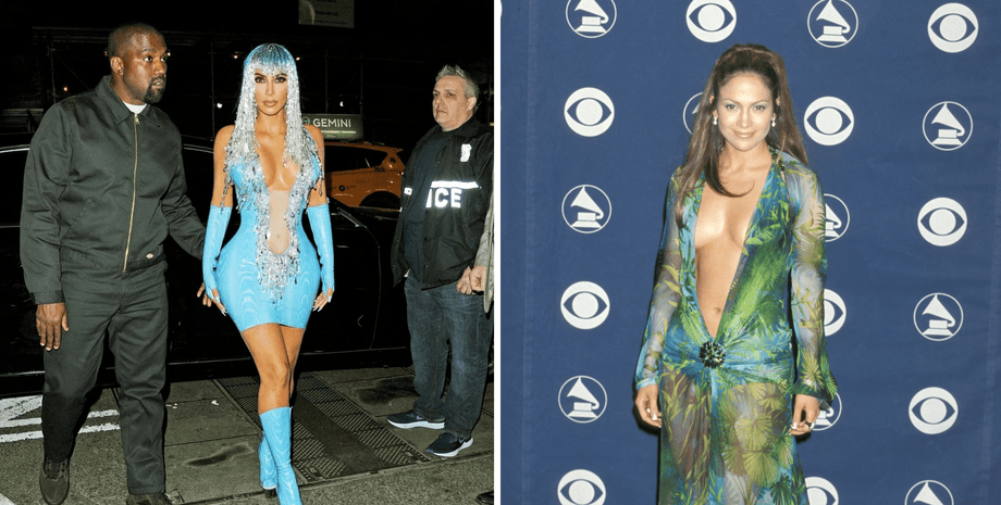 скандальні образи знаменитостей