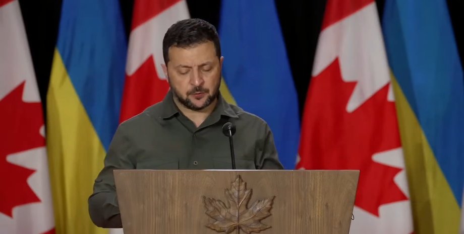 Владимир Зеленский, фото