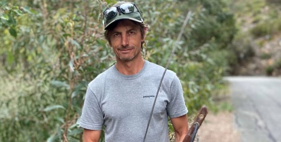 встреча с акулой