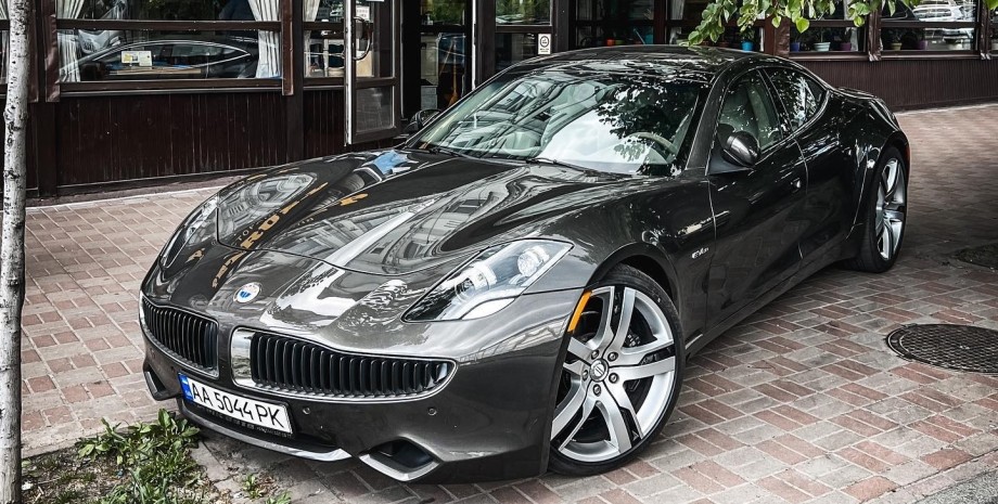 Fisker Karma 2012 Fisker Karma 2012, Fisker Karma, гибрид Fisker Karma