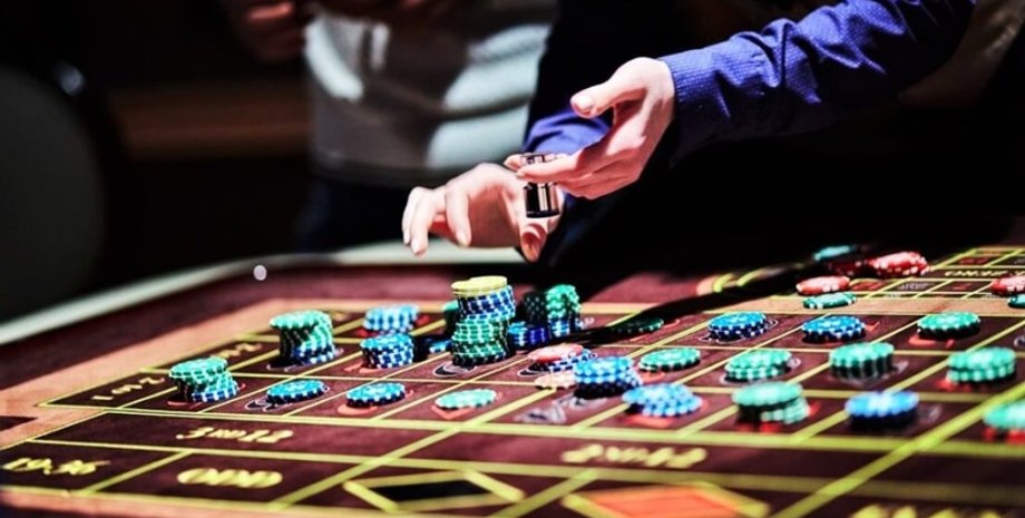 Казино, ставки, азартные игры