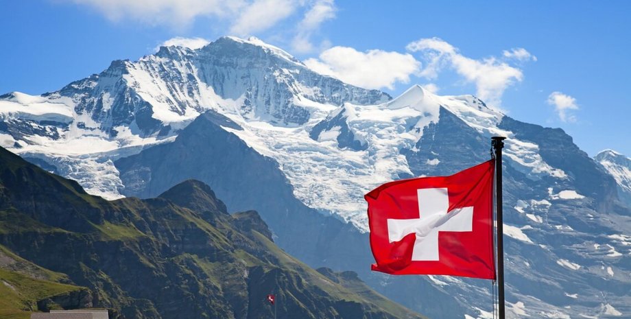 Війна в Україні, Швейцарія, нейтралітет, відмова