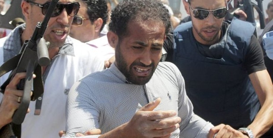 Место теракта в Тунисе / Фото: Reuters