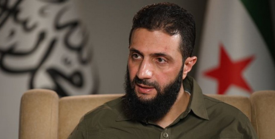 Абу Мохаммед аль-Джолані, лідер сирійських повстанців, війна в сирії