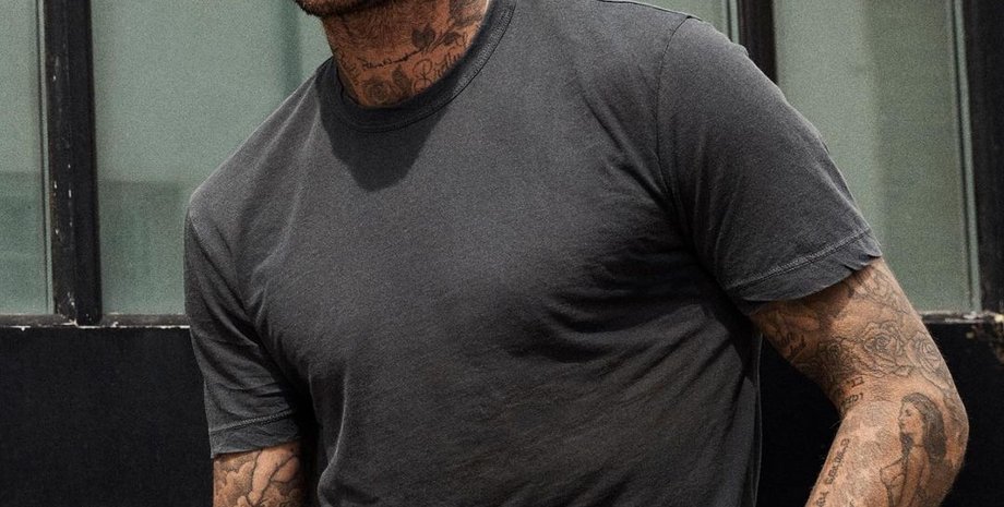 Дэвид Бекхэм, мама, футбол