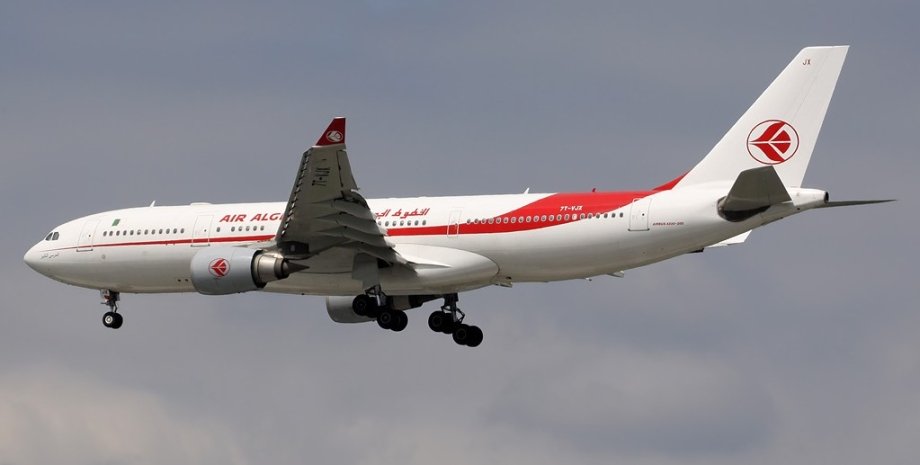 Самолет Air Algerie / Wikipedia.org