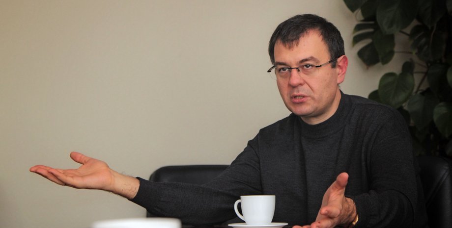 Даниил Гетманцев