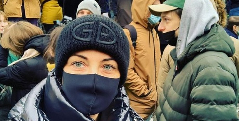 Москва, митинг, Юлия Навальная, Россия, массовые акции, алексей навальный