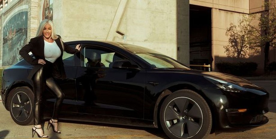 Наннет Хаммонд Лоскьяво, Tesla