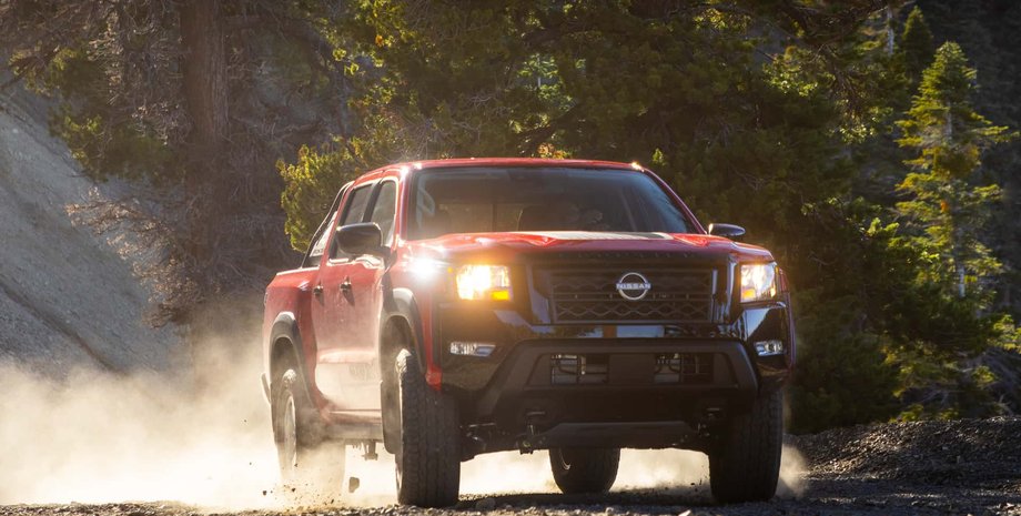 Nissan, Nissan Frontier, Nissan Frontier Hardbody Edition, Авто, Автомобили, Пикапы, Фото, Новинки