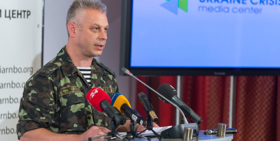 Андрей Лысенко / Фото: UAcrisis.org