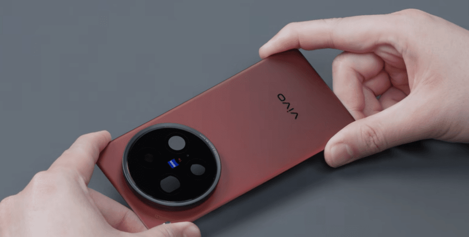 Vivo X200 Ultra самый мощный смартфон апреля 2025