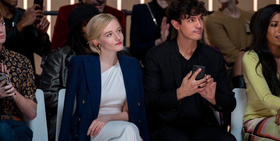 Сериал "Изобретая Анну" 2022 фото