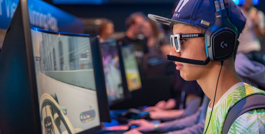 геймер, вакансия