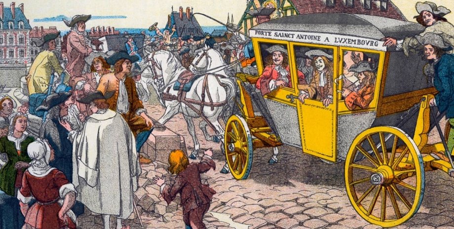 перша маршрутка