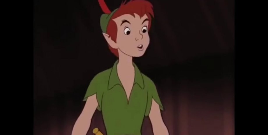 Питер Пэн, расизм