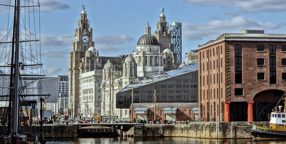 Ливерпуль / Фото: en.wikipedia.org