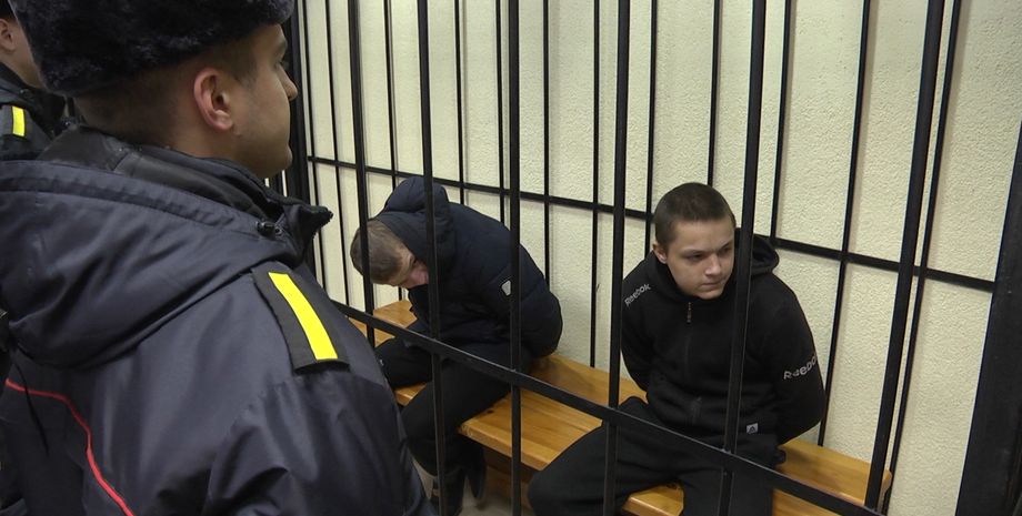 Білорусь, суд в Білорусі, страта, помилування в Білорусі, Брати Костєві