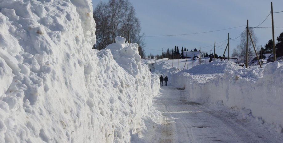 Сибір, росія, рф, туризм, сніг