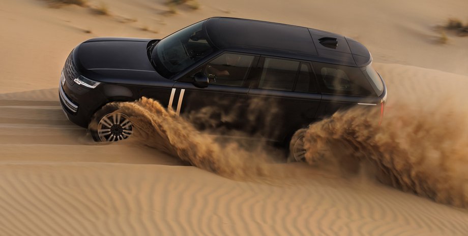 электрический рейндж ровер, Range Rover, электромобиль Range Rover, электрический Range Rover, электрический Range Rover