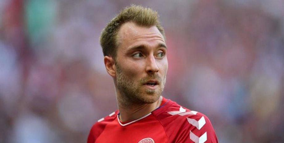 Кристиан Эриксен