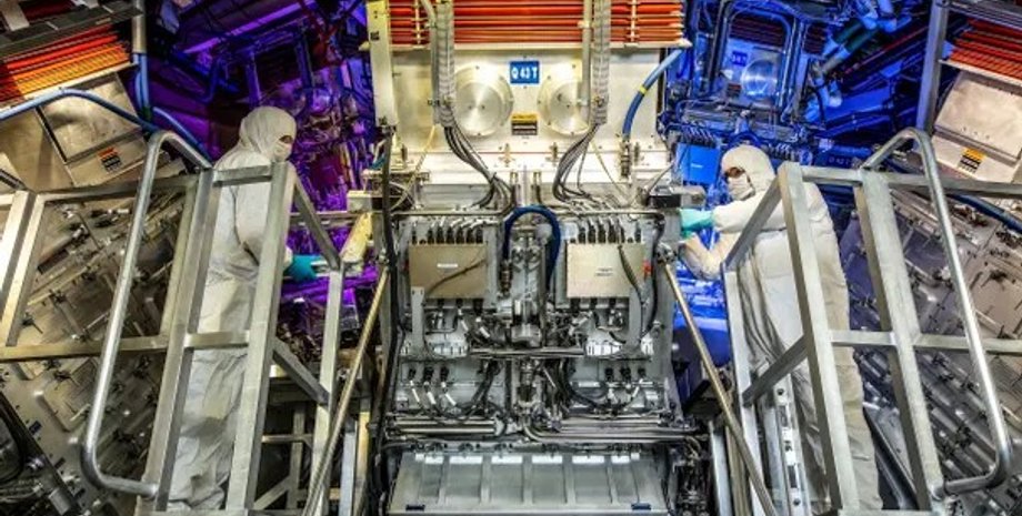 Термоядерный реактор