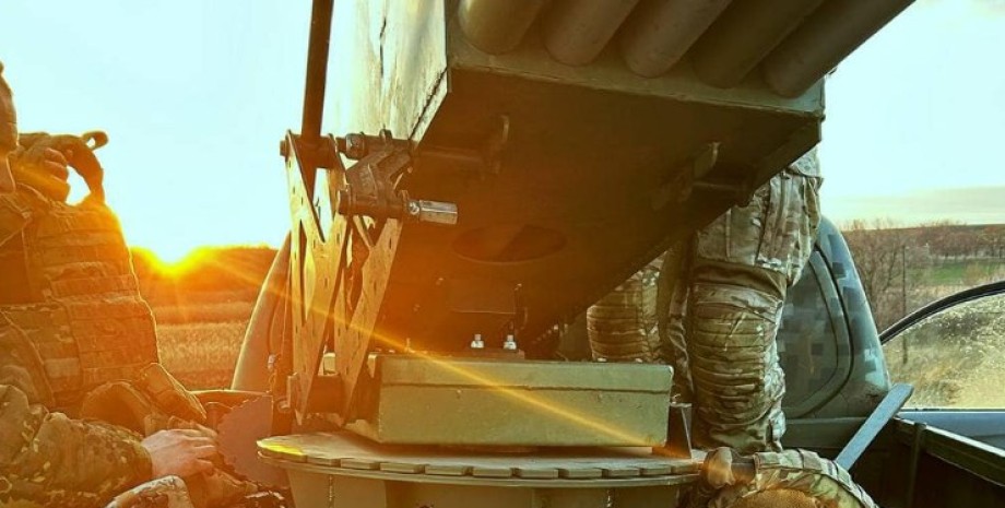 Сеялка-ВМ8, война в украине, огнеметная система, ракеты, война с россией, ВСУ