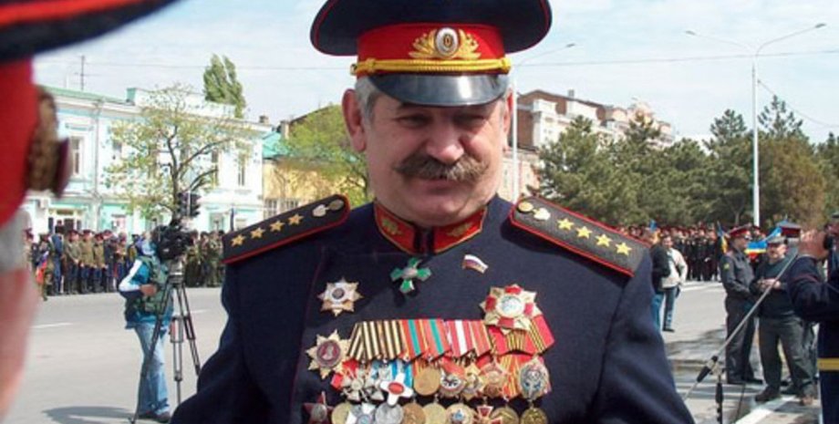 козацтво мобілізація