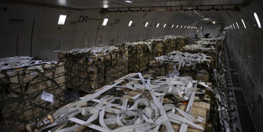 поставки, оружие, военная помощь, война РФ против Украины, западные союзники