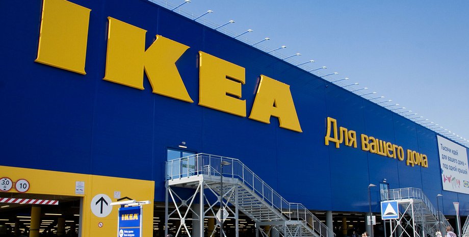 икеа россия, ikea рф