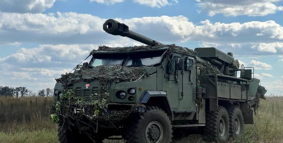 богдана на фронте