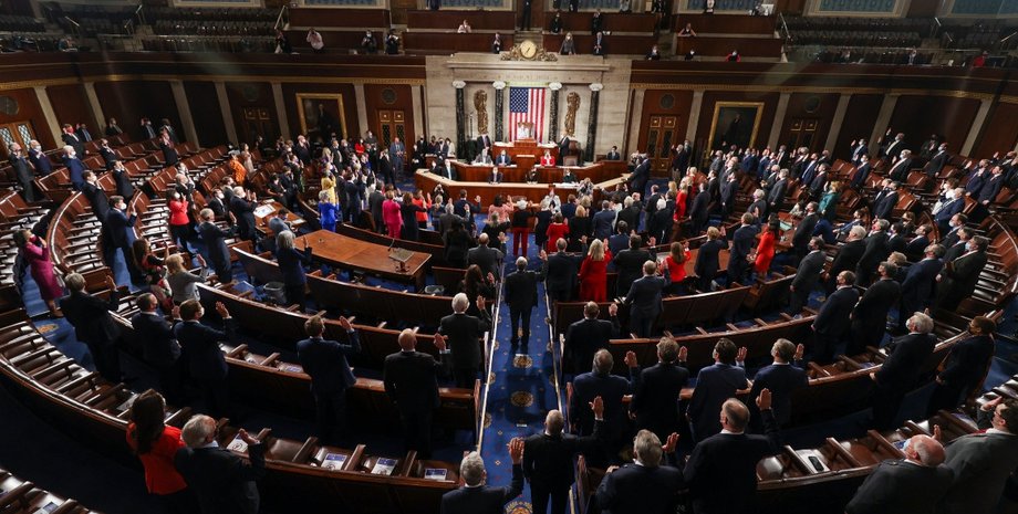 Конгресс США, Конгресс закон, Конгресс голосование, Конгресс решение о НАТО, Конгресс президент США