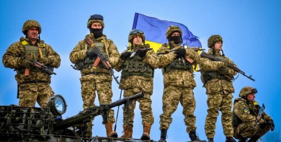 День ЗСУ, Збройні сили України, бійці ЗСУ, українські військові, військовослужбовці