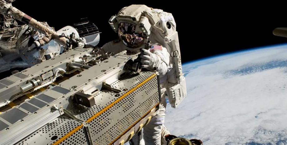 астронавт астронавт