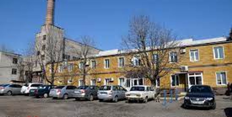 донецький електротехнічний завод, завод донецьк