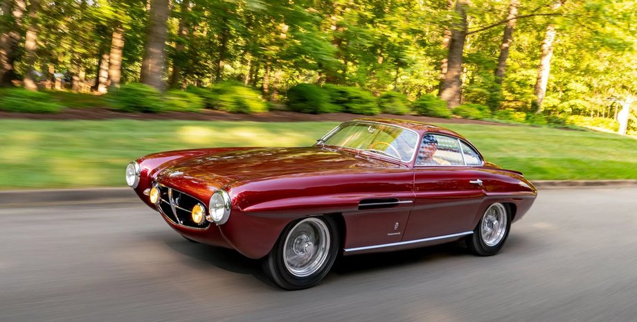Fiat 8V Ghia Supersonic, Fiat 8V, спорткар Fiat