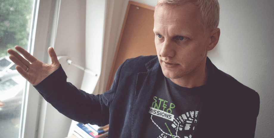 Віталій Шабунін прокоментував обшуки ДБР