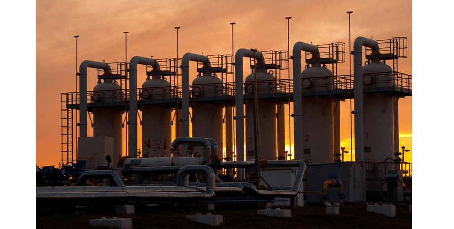 хранилище, газ, фото