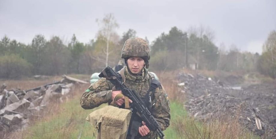 Силы обороны Украины не дают оккупантам продвинуться в Харьковской области