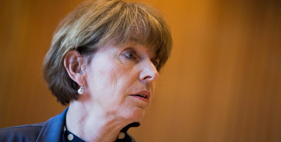 Генриетта Рекер Фото: Deutschlandfunk