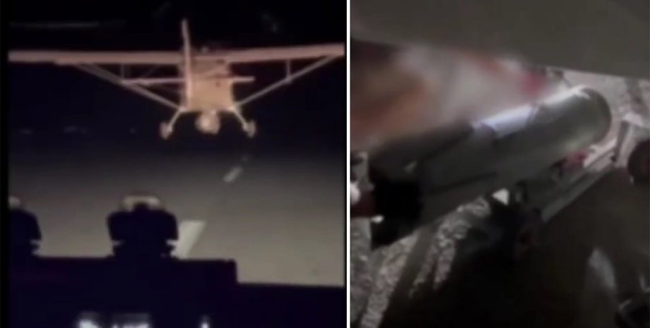 Дальнобойный дрон, БПЛА, беспилотник, ВСУ, Project Cessna, фото