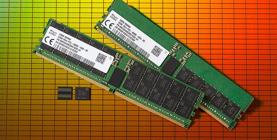 Оперативна пам'ять для комп'ютерів ddr5 ціни